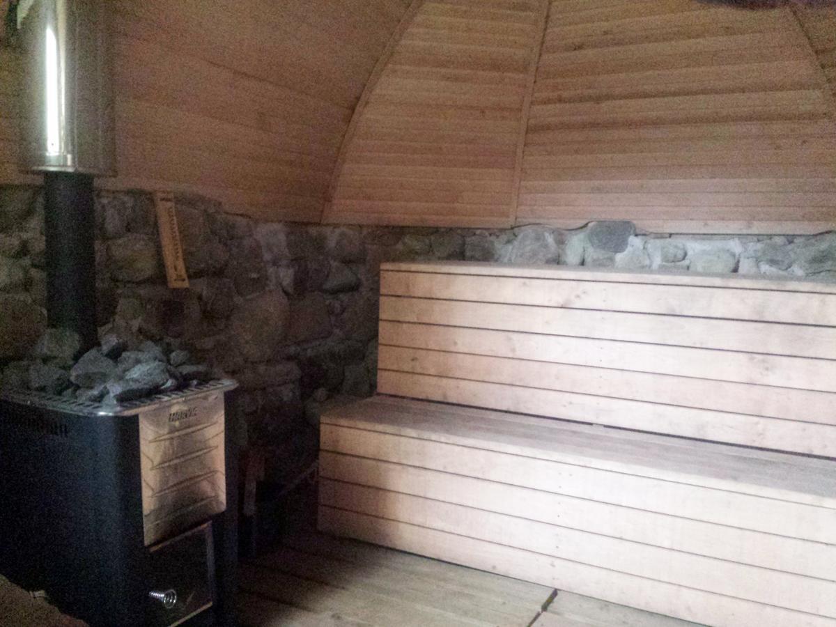Gardsdroem B&B Ullared Buitenkant foto