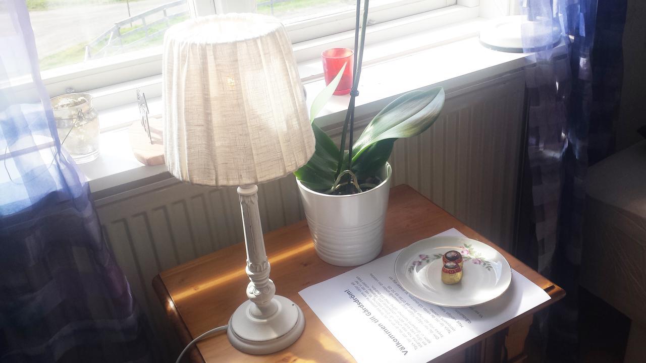 Gardsdroem B&B Ullared Buitenkant foto