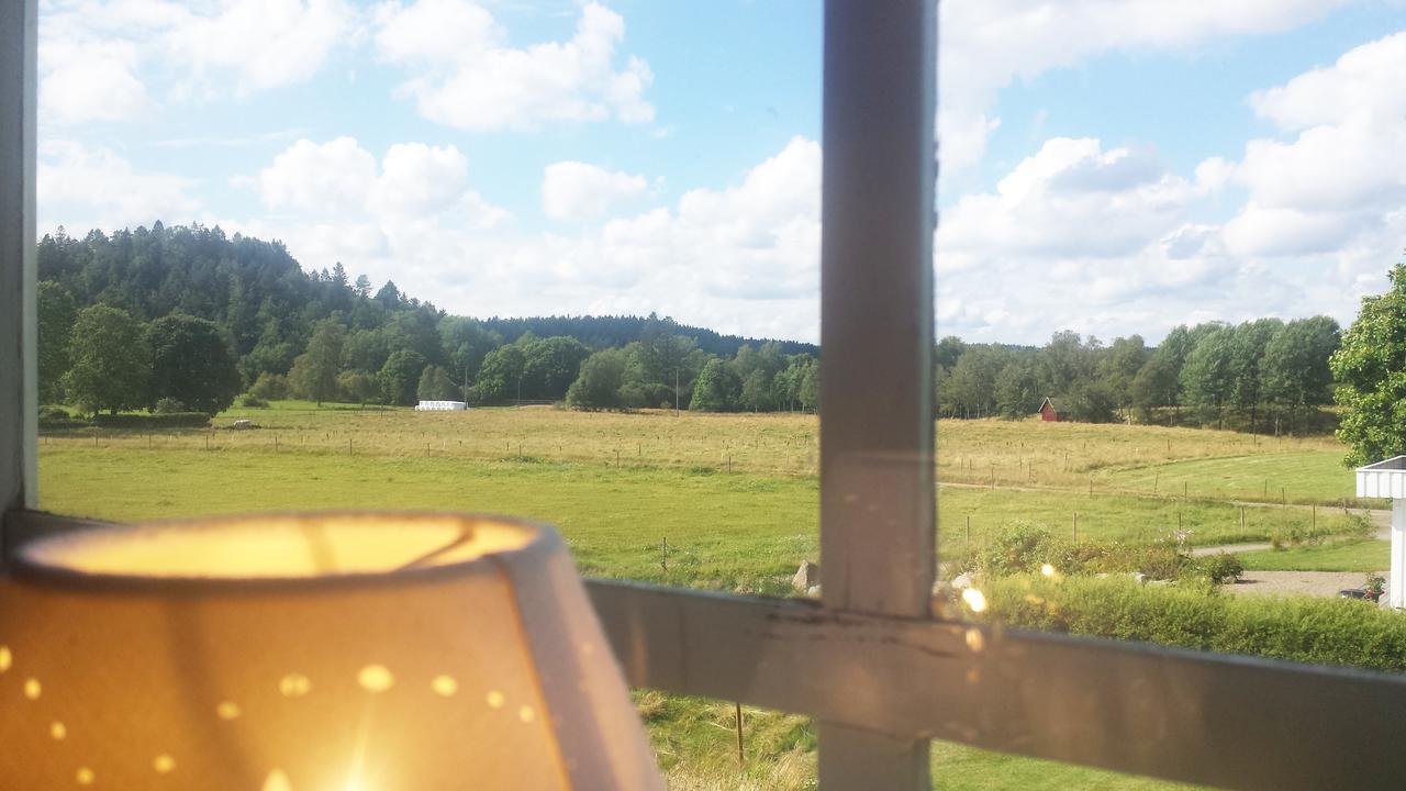 Gardsdroem B&B Ullared Buitenkant foto