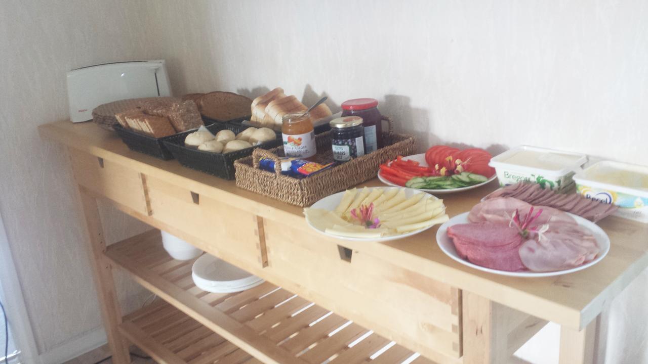 Gardsdroem B&B Ullared Buitenkant foto