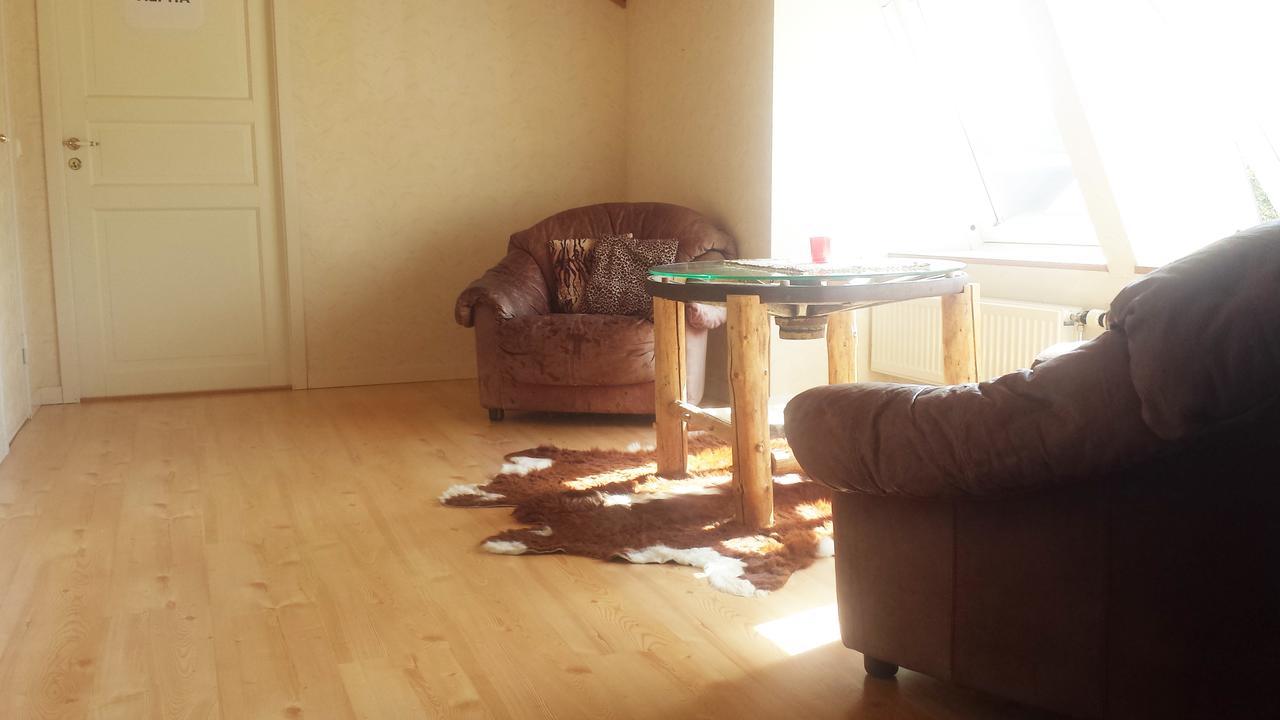 Gardsdroem B&B Ullared Buitenkant foto