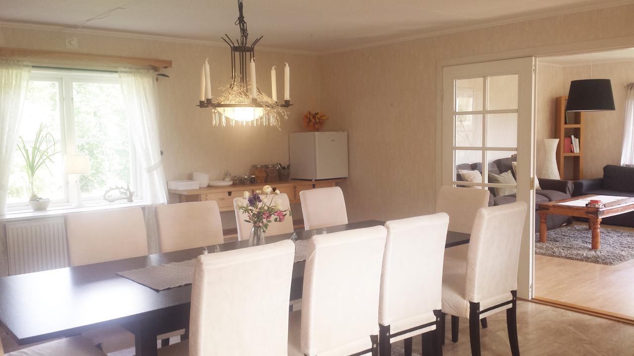 Gardsdroem B&B Ullared Buitenkant foto
