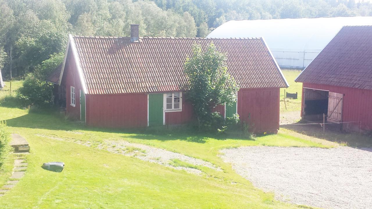 Gardsdroem B&B Ullared Buitenkant foto
