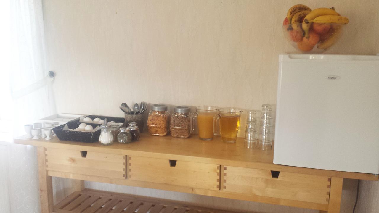 Gardsdroem B&B Ullared Buitenkant foto