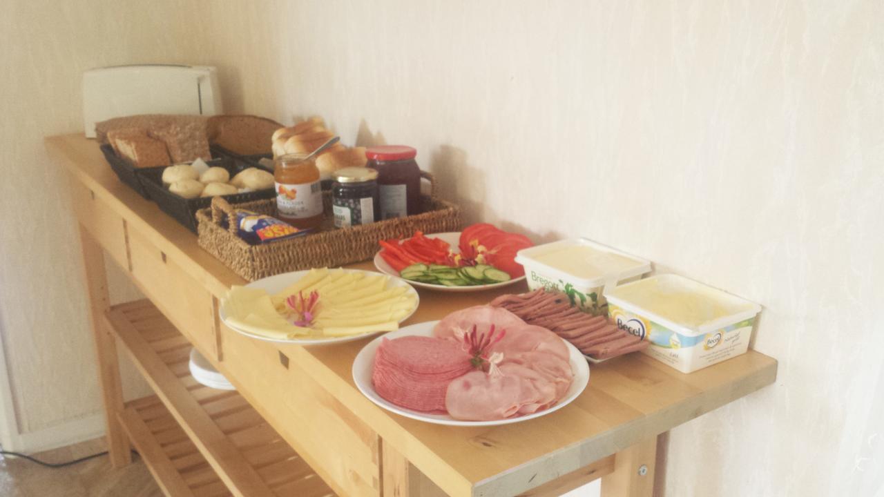 Gardsdroem B&B Ullared Buitenkant foto