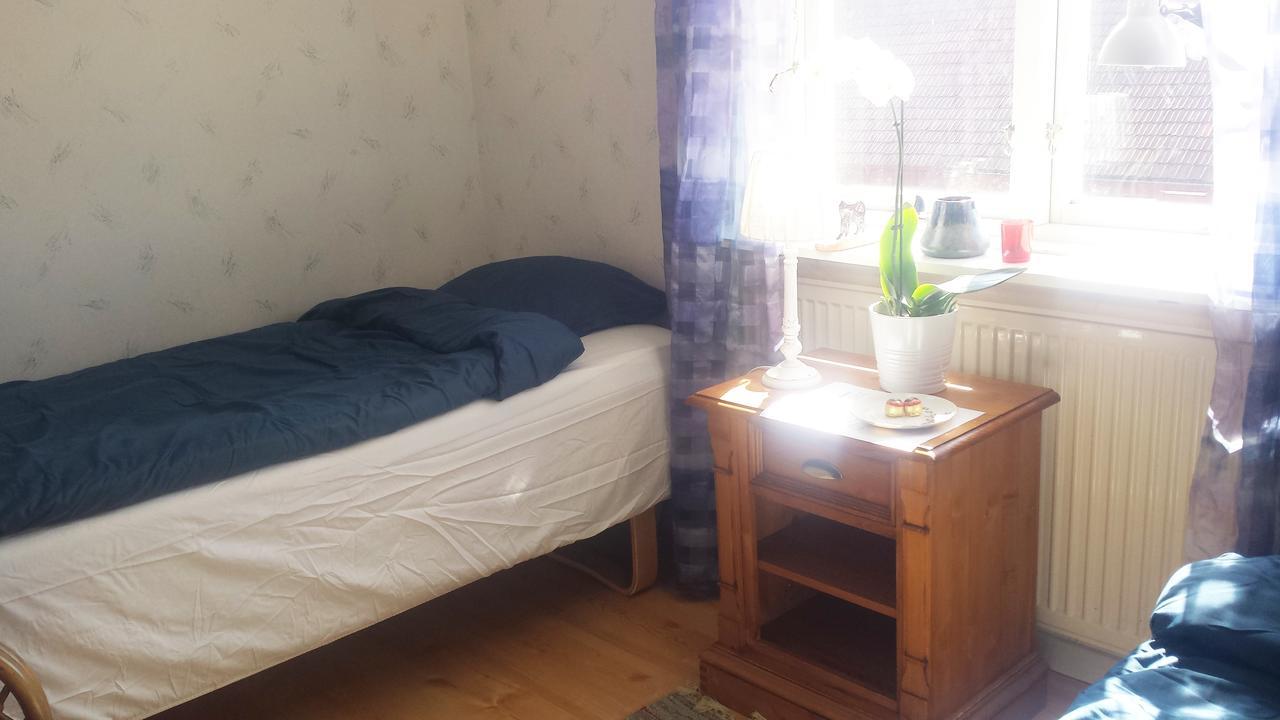 Gardsdroem B&B Ullared Buitenkant foto