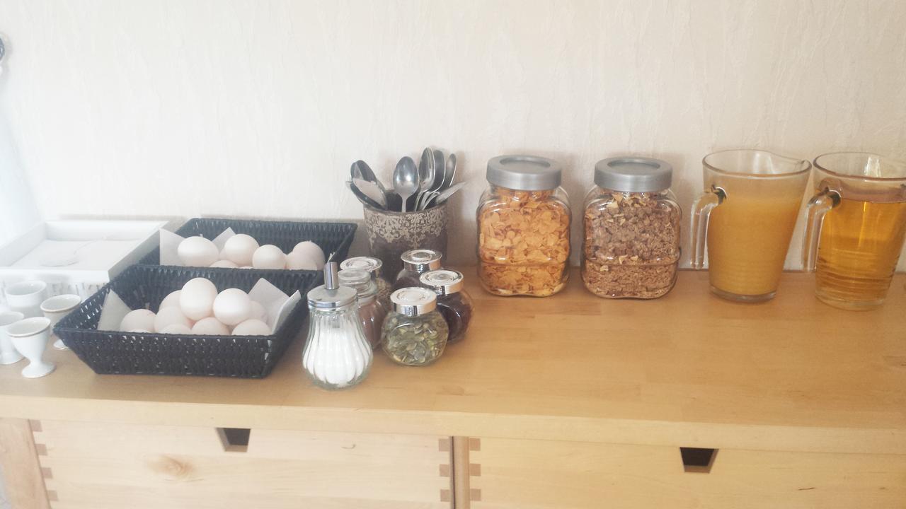 Gardsdroem B&B Ullared Buitenkant foto