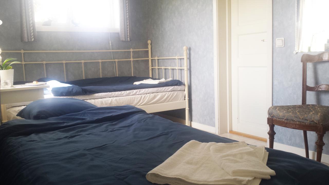 Gardsdroem B&B Ullared Buitenkant foto
