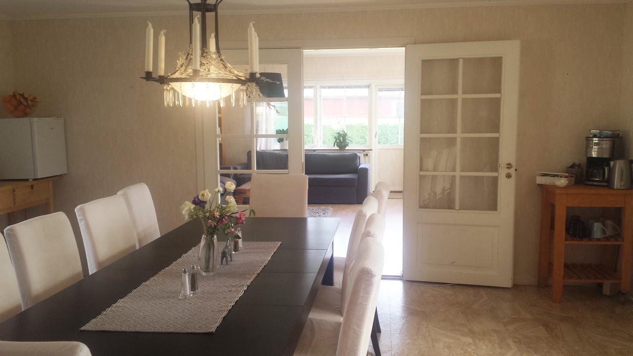 Gardsdroem B&B Ullared Buitenkant foto