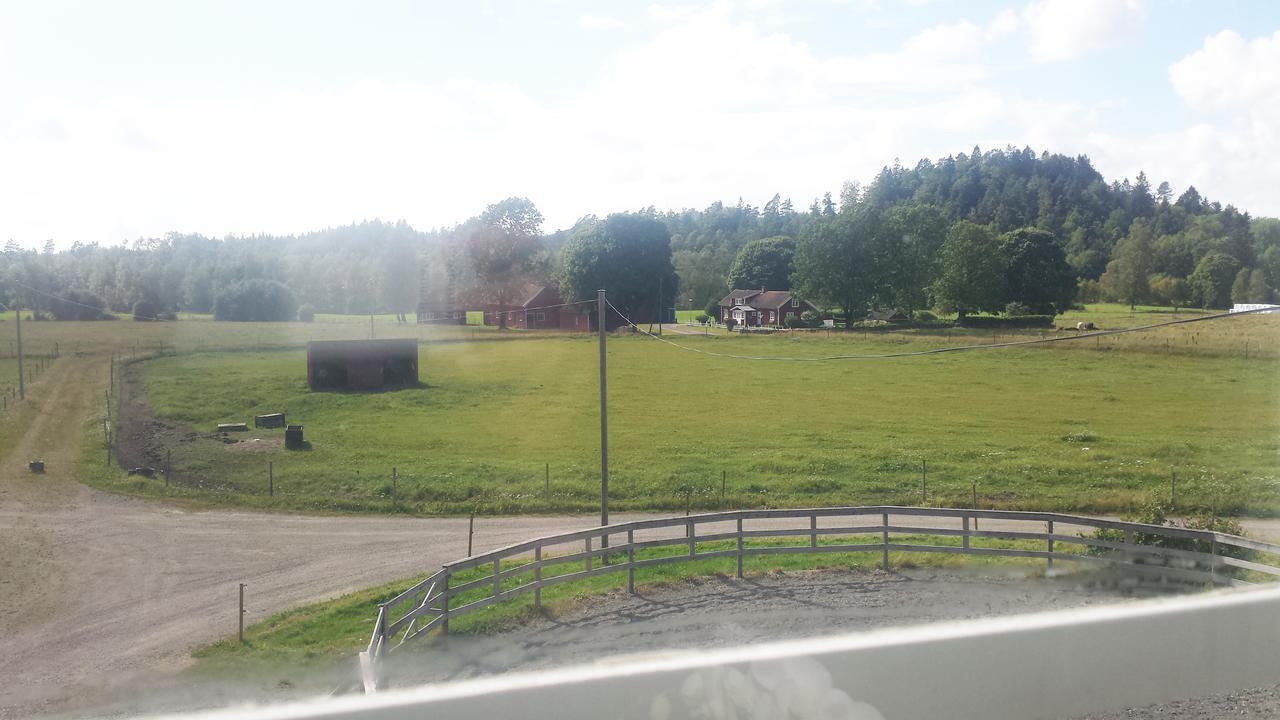 Gardsdroem B&B Ullared Buitenkant foto