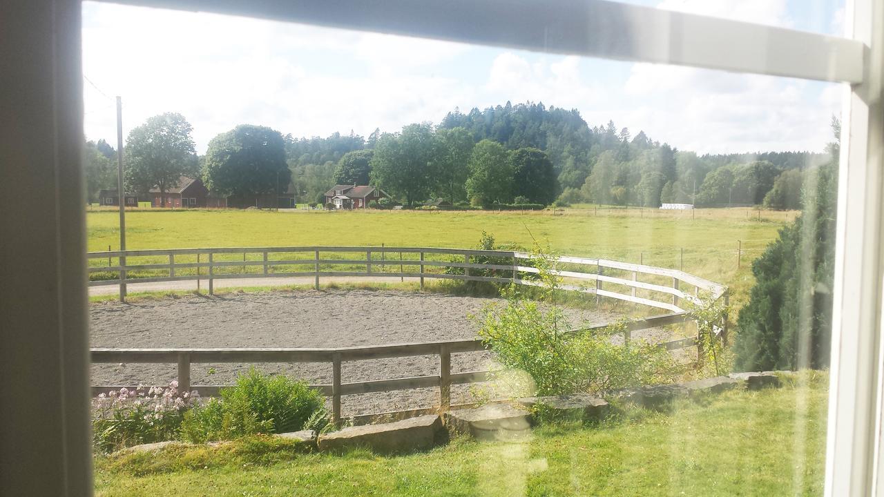 Gardsdroem B&B Ullared Buitenkant foto
