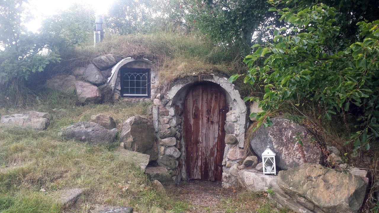 Gardsdroem B&B Ullared Buitenkant foto