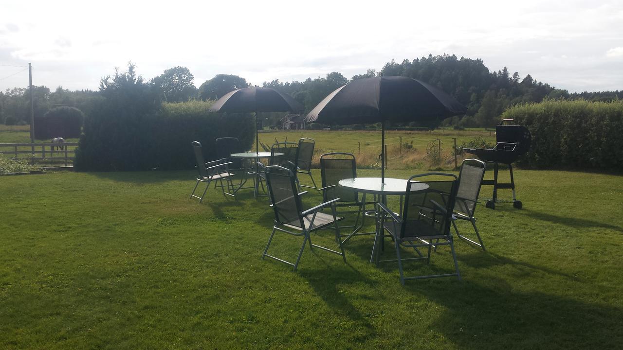 Gardsdroem B&B Ullared Buitenkant foto